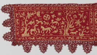 Fascia da Unbekannt Unbekannt